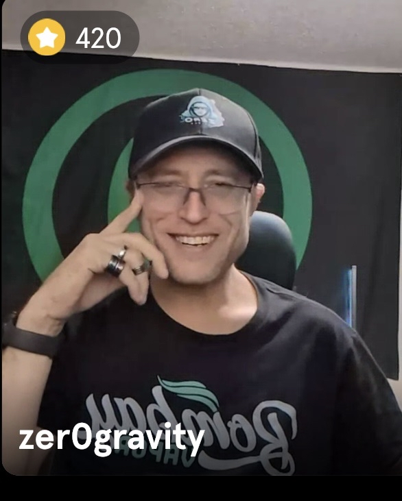 Zer0Gravity